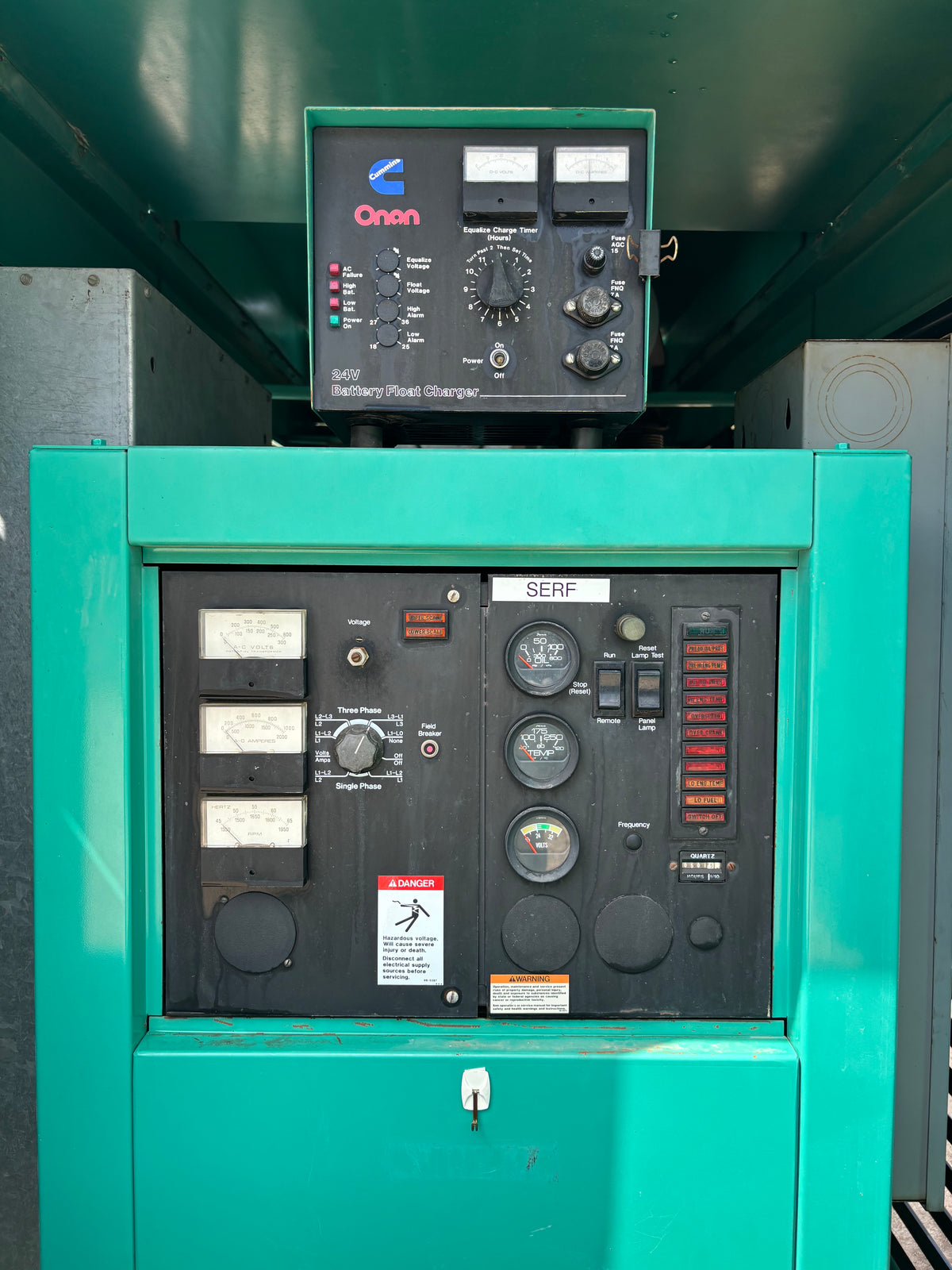 Cummins 500kw 625Kva Diesel Generator