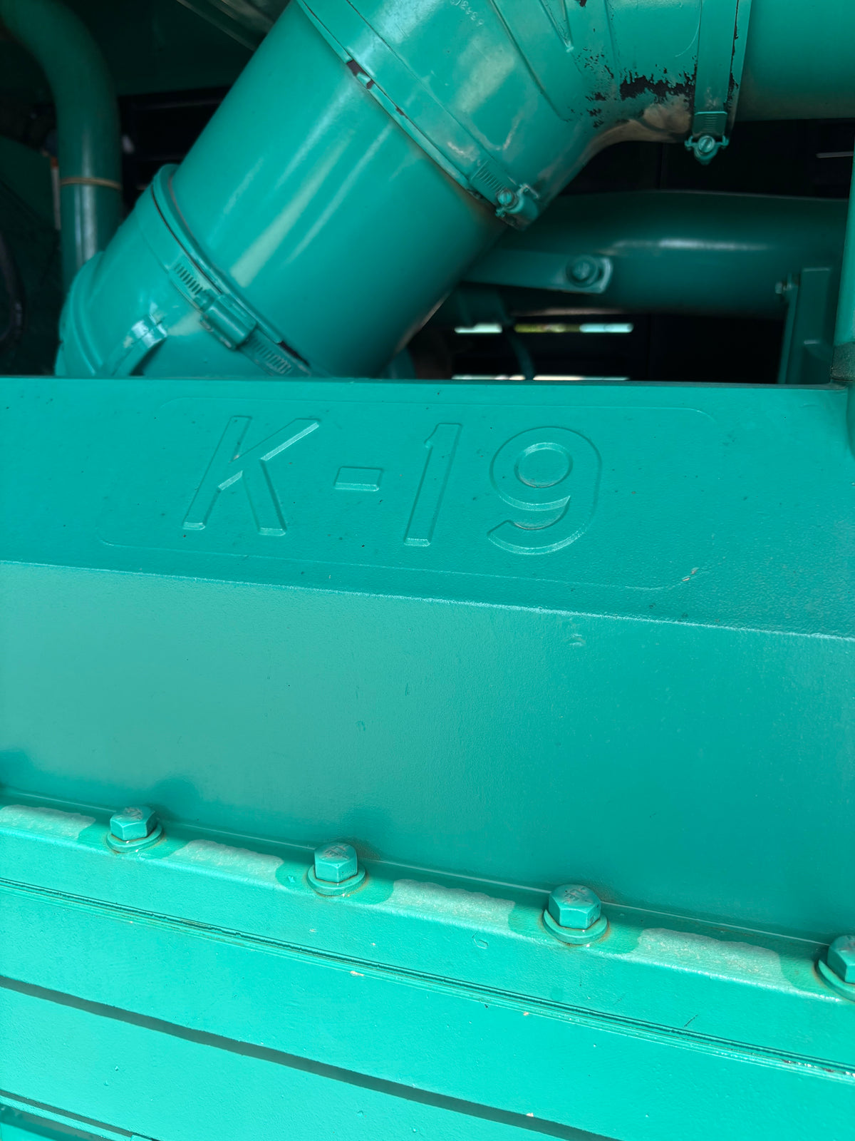 Cummins 500kw 625Kva Diesel Generator