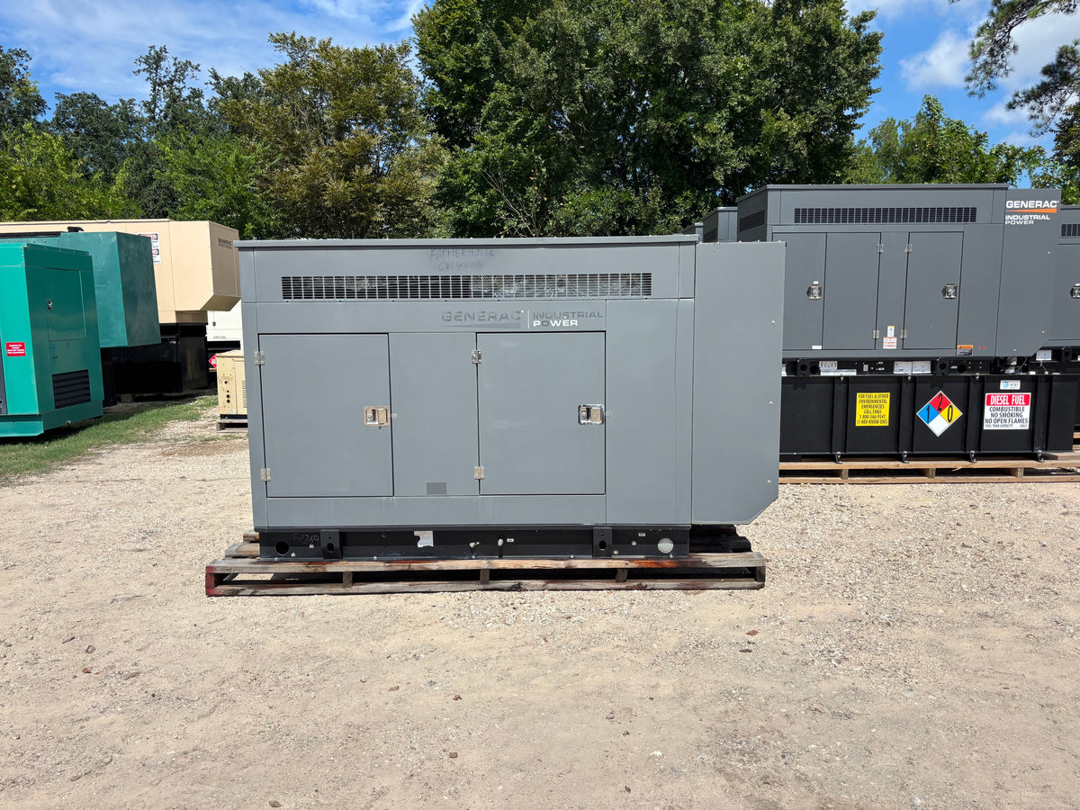 Generac 50kw Propane/Natural gas Generator