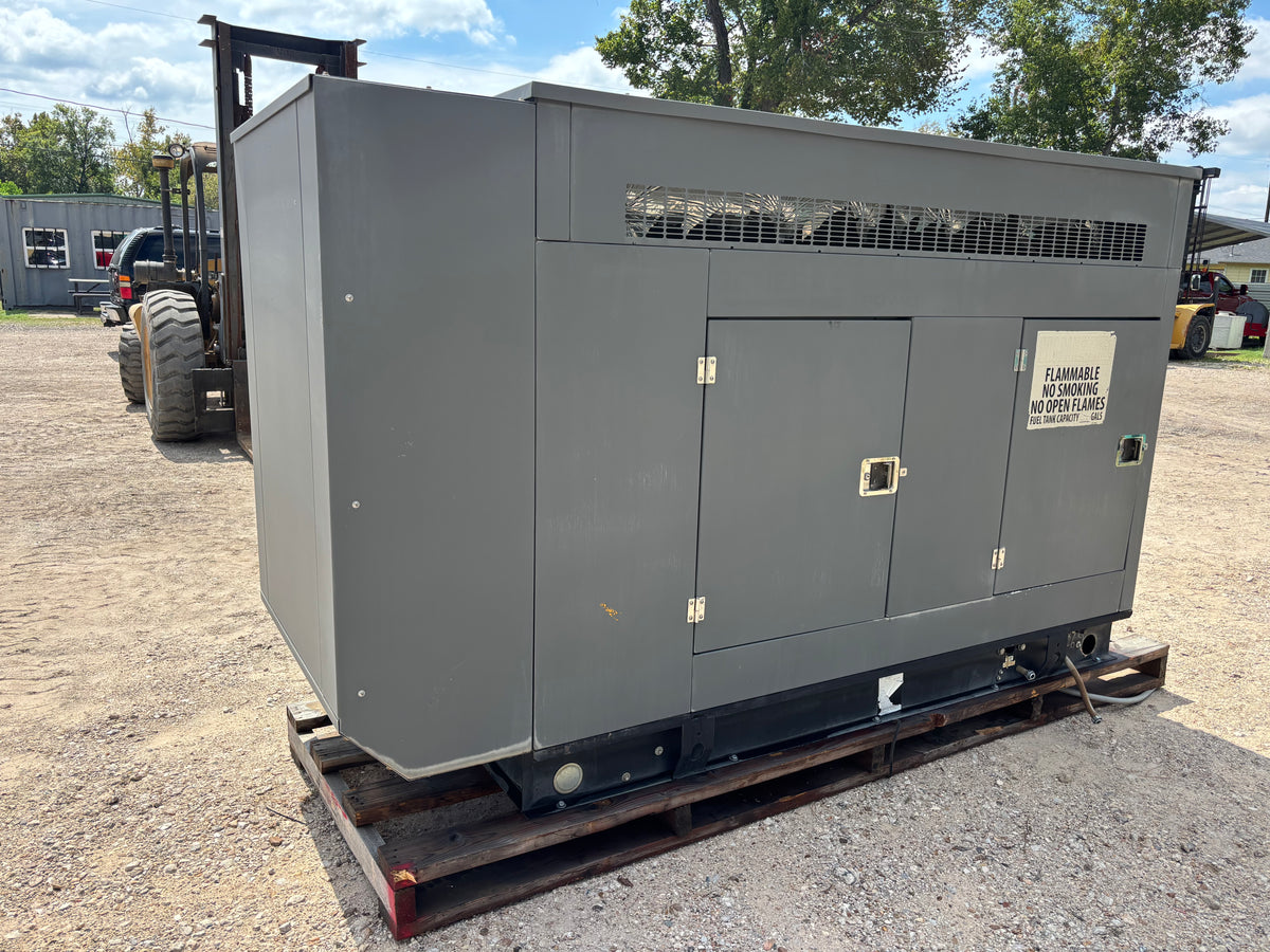 Generac 50kw Propane/Natural gas Generator