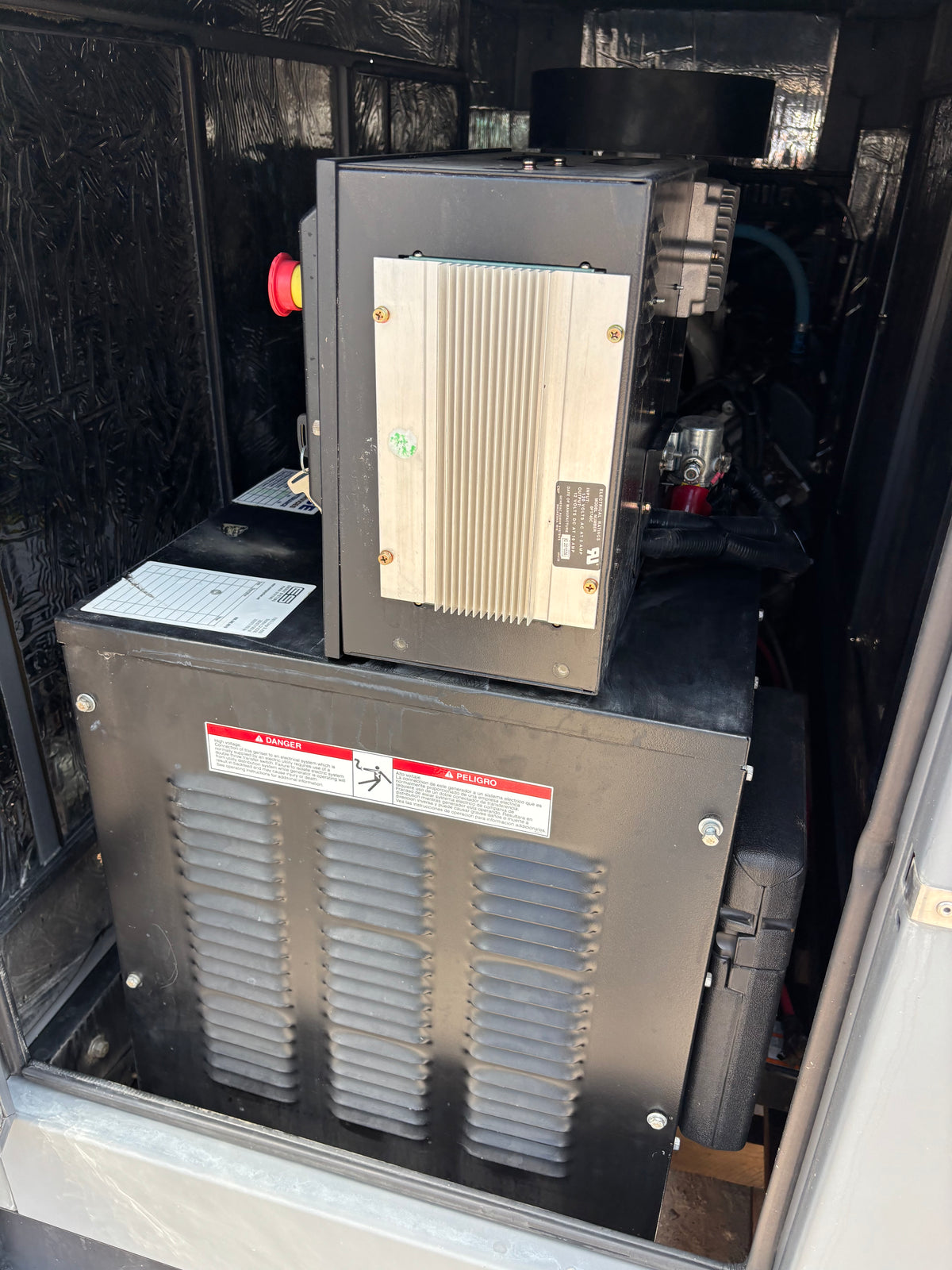 Generac 50kw Propane/Natural gas Generator