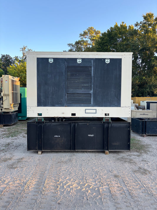 Kohler 205kw Diesel Generator 310 Hours