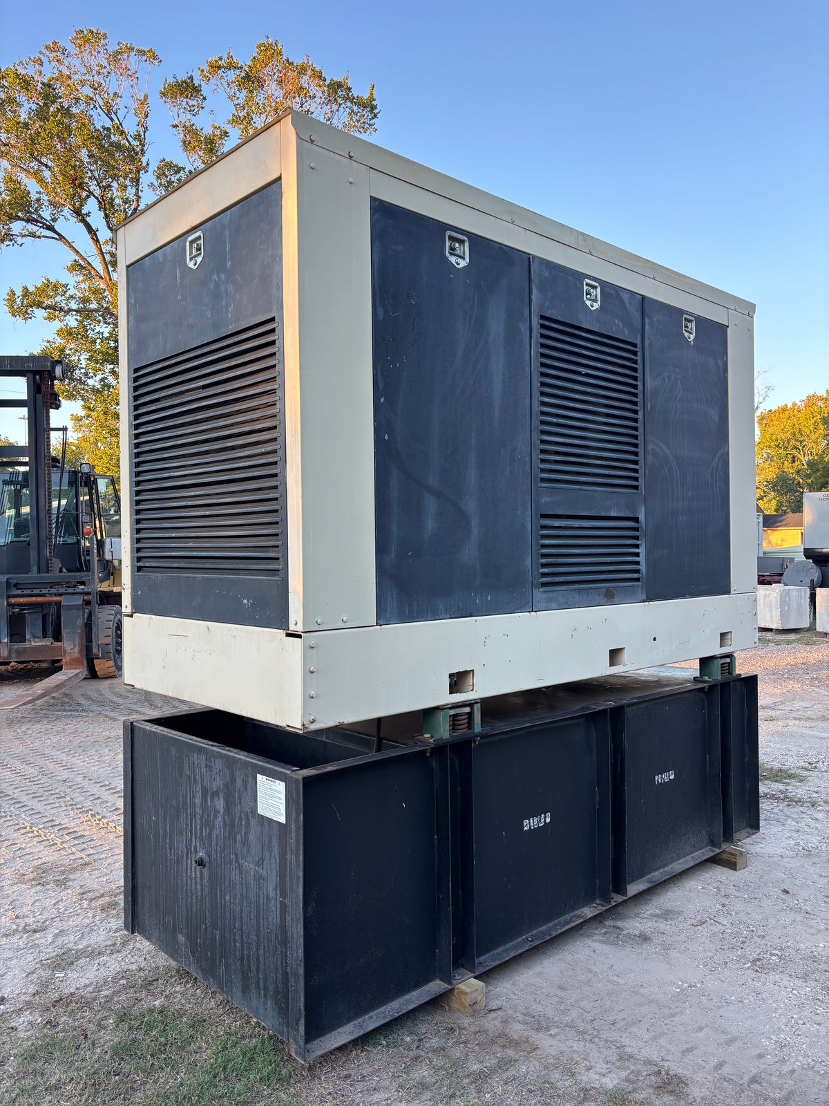 Kohler 205kw Diesel Generator 310 Hours