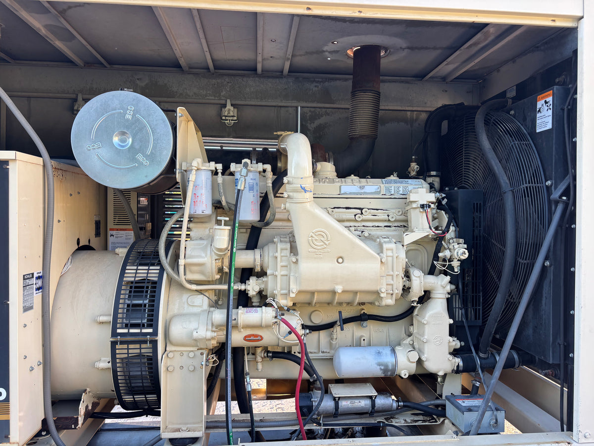 Kohler 205kw Diesel Generator 310 Hours