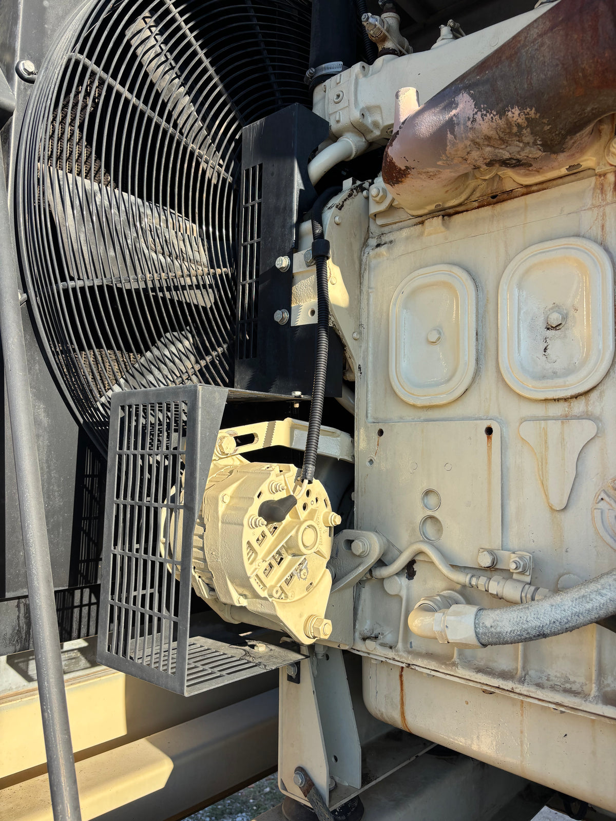 Kohler 205kw Diesel Generator 310 Hours