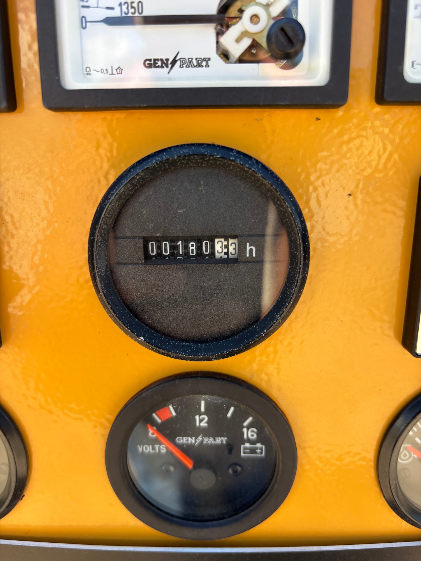 Olympian 60kw Natural Gas/ Propane Generator Set 180 hours
