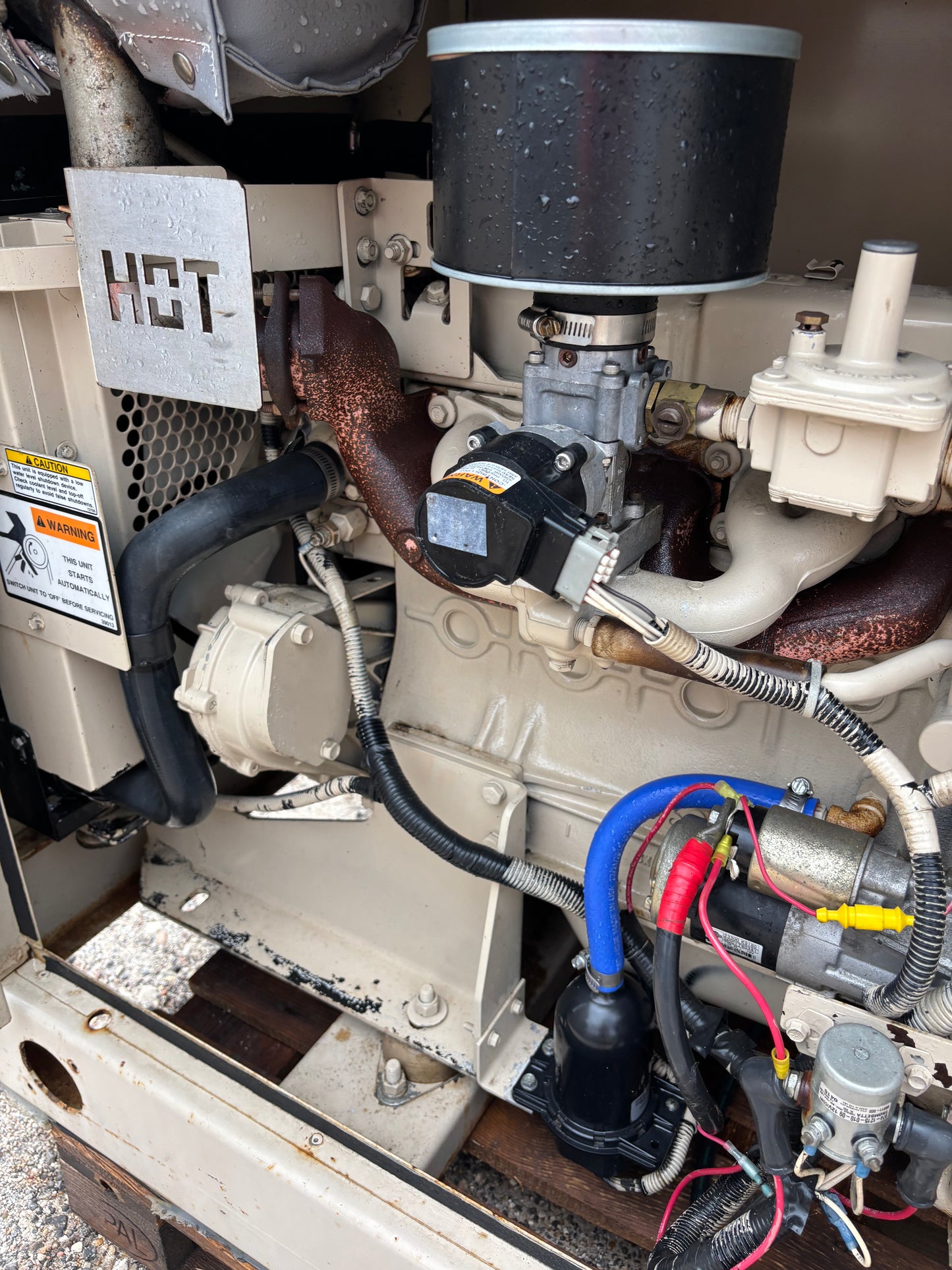 Katolight 20kw Natural Gas/Propane Generator