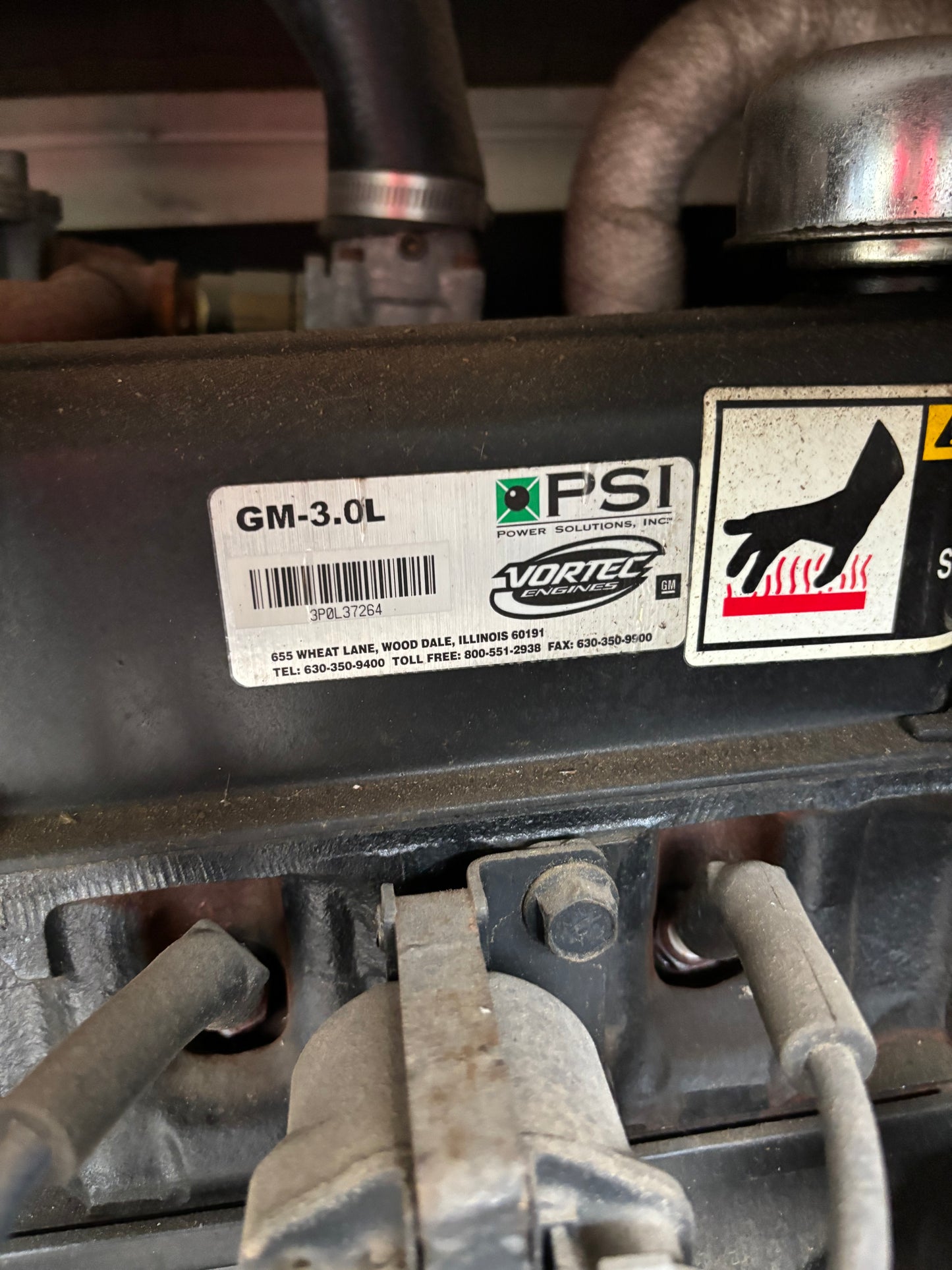 Lynx 30kw Natural Gas/Propane Generator