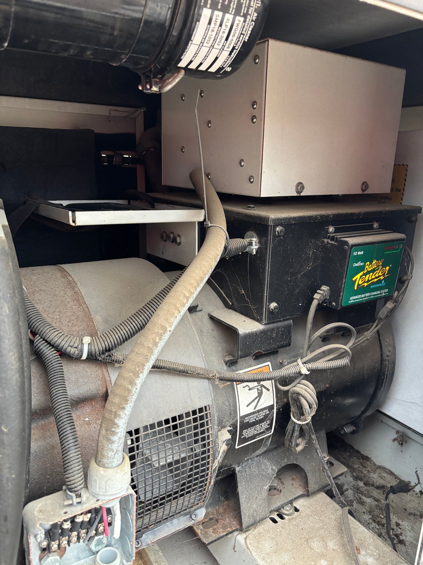 Lynx 30kw Natural Gas/Propane Generator
