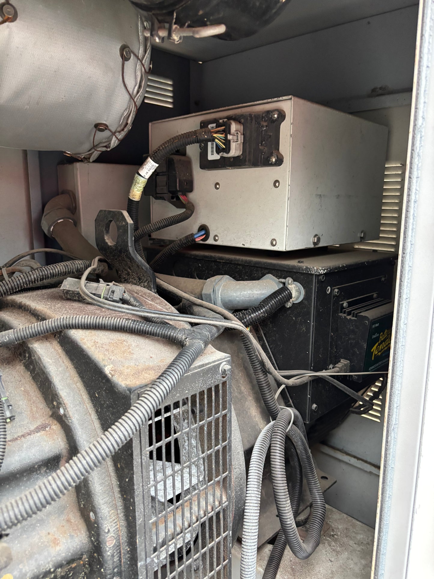 Lynx 30kw Natural Gas Generator