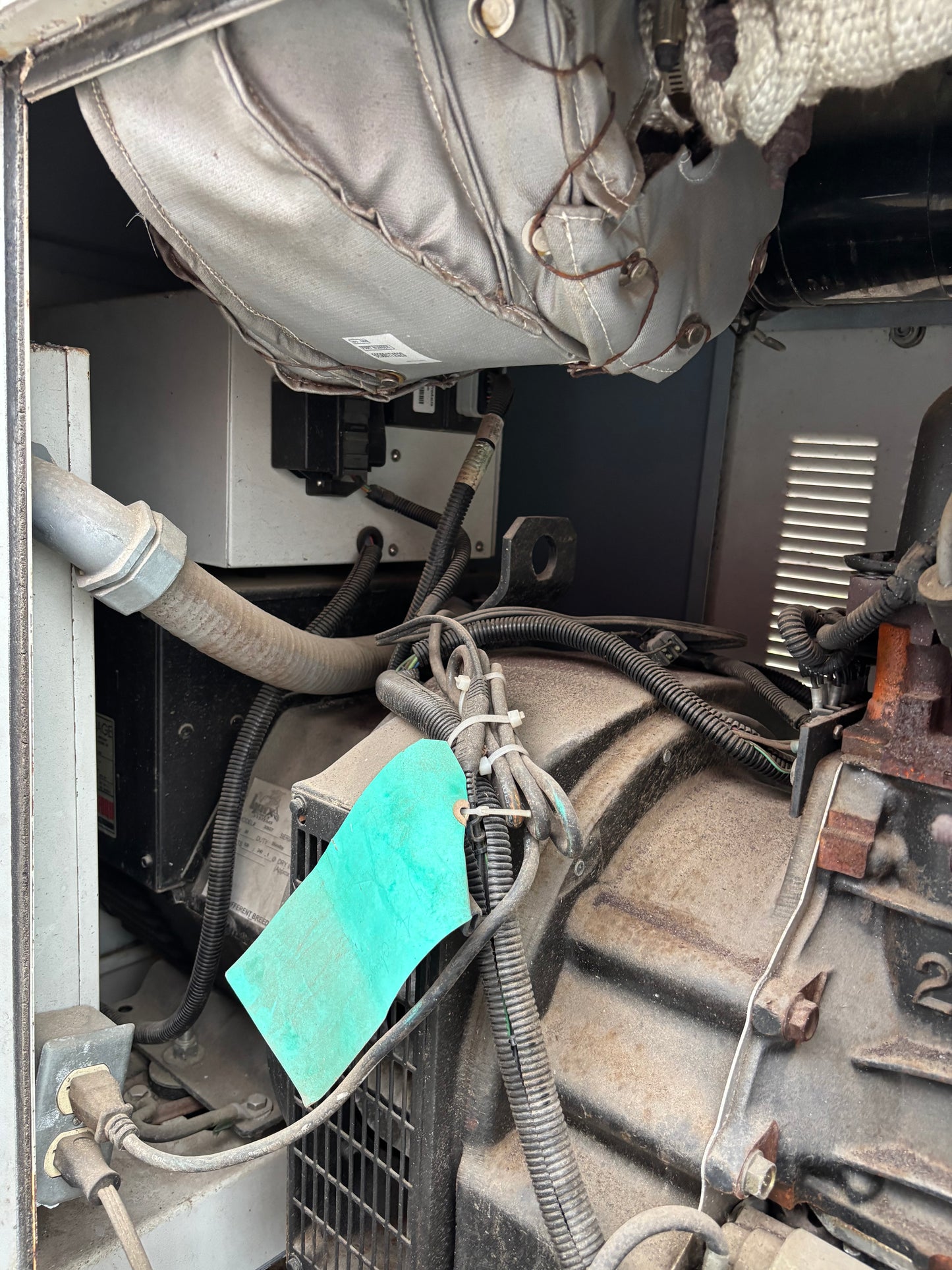 Lynx 30kw Natural Gas Generator