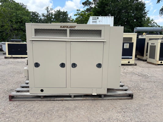 Katolight 30kw Natural Gas/Propane Generator