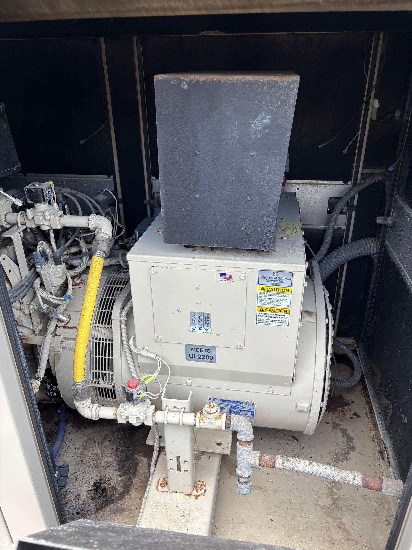 Katolight 30kw Natural Gas/Propane Generator