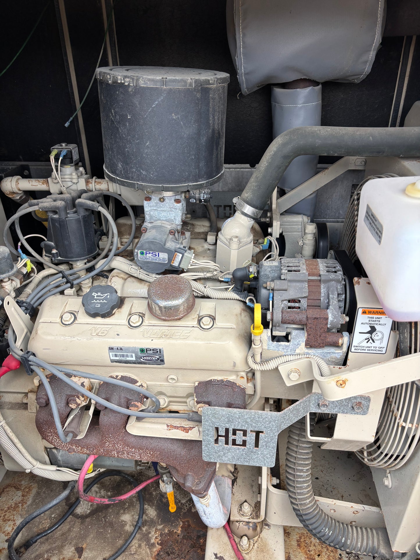 Katolight 30kw Natural Gas/Propane Generator