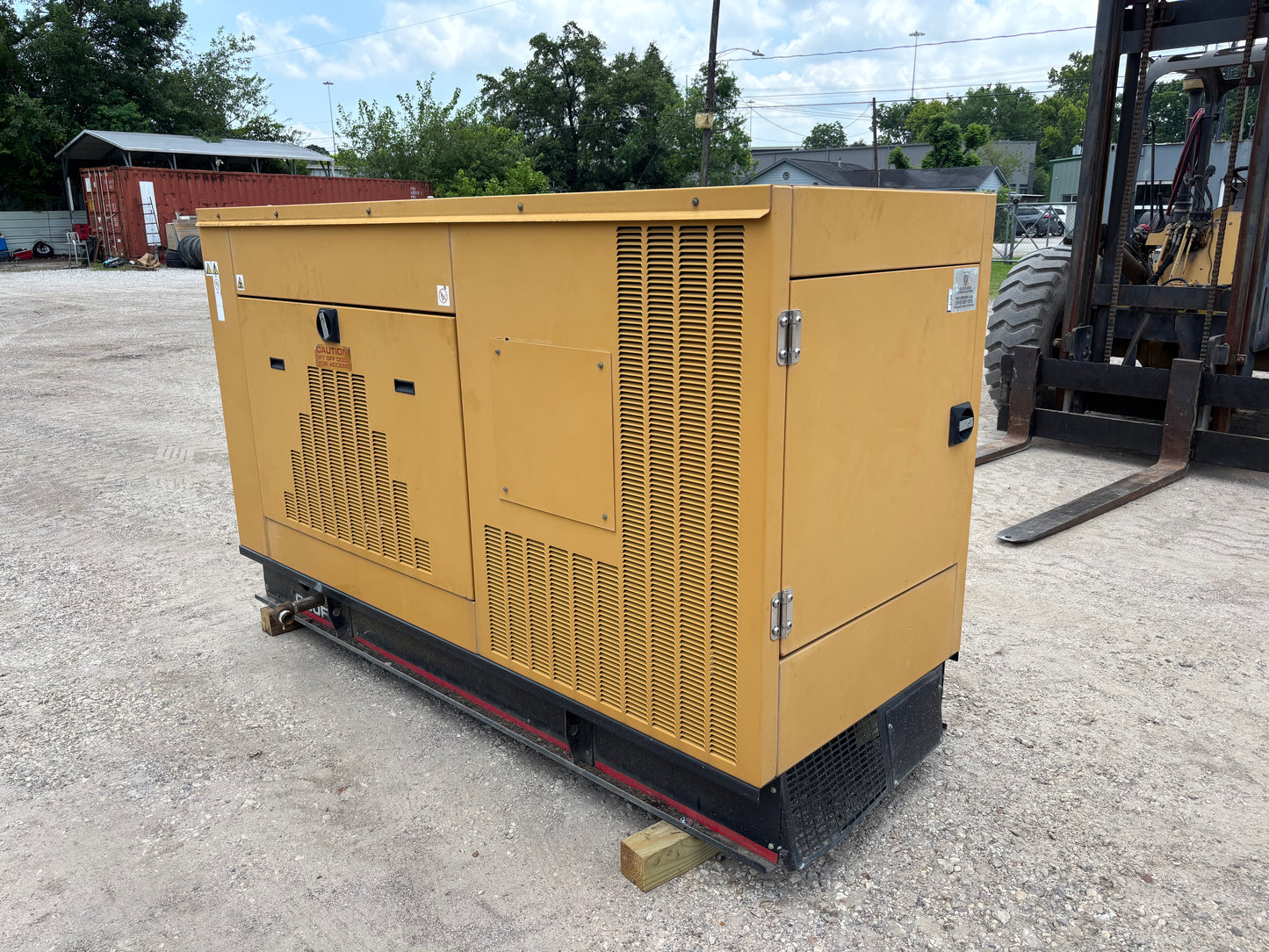Olympian 60kw Natural Gas/Propane Generator