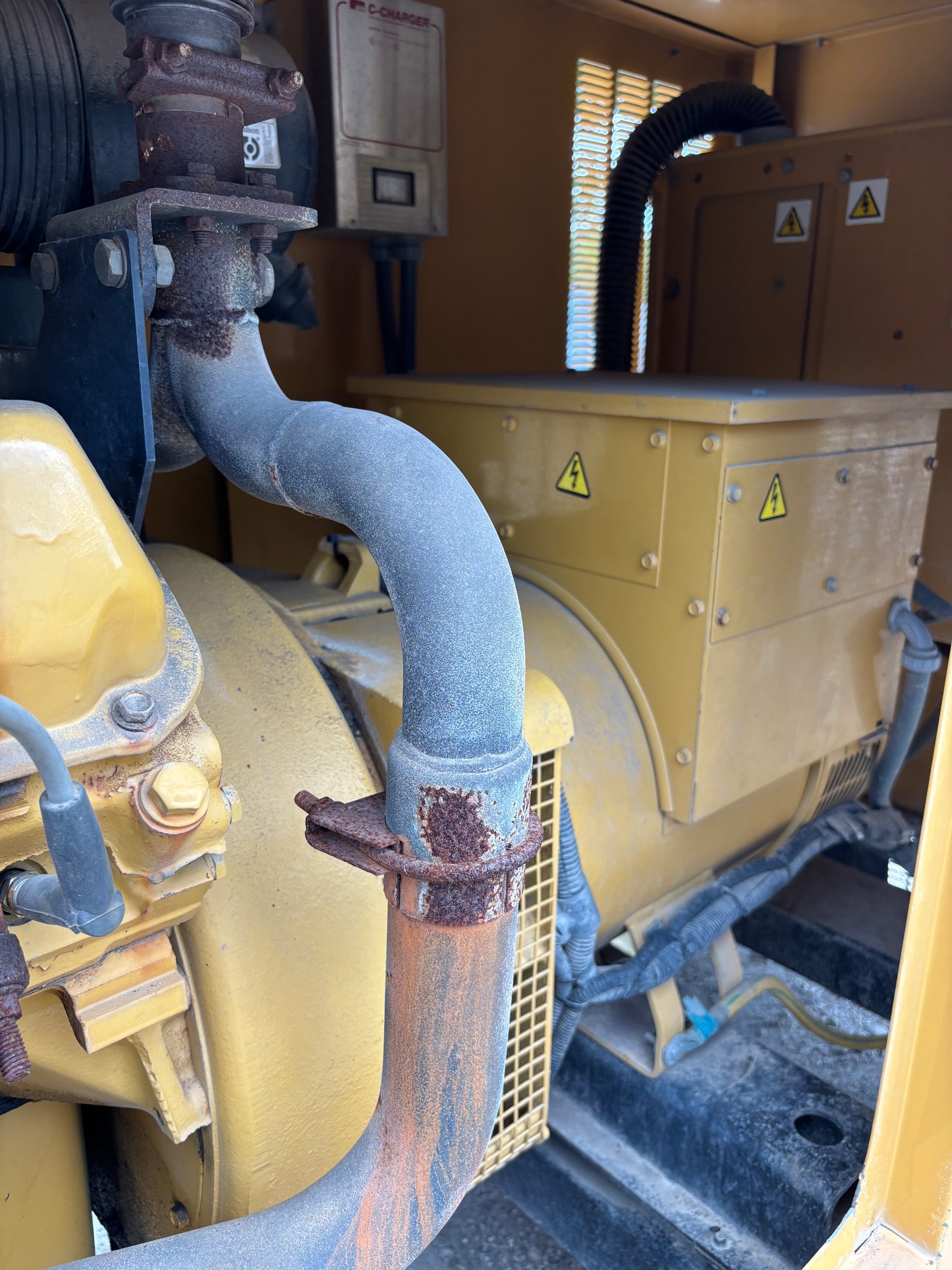 Olympian 60kw Natural Gas/Propane Generator