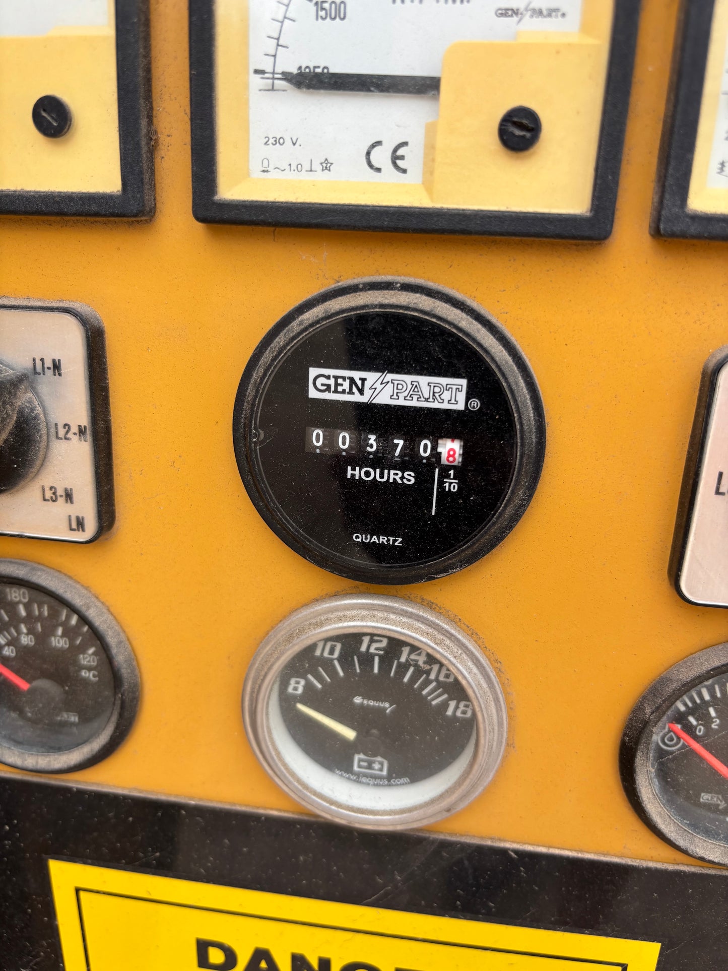 Olympian 60kw Natural Gas/Propane Generator