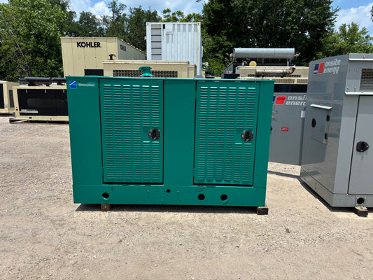 Cummins 42kw Natural Gas/Propane Generator