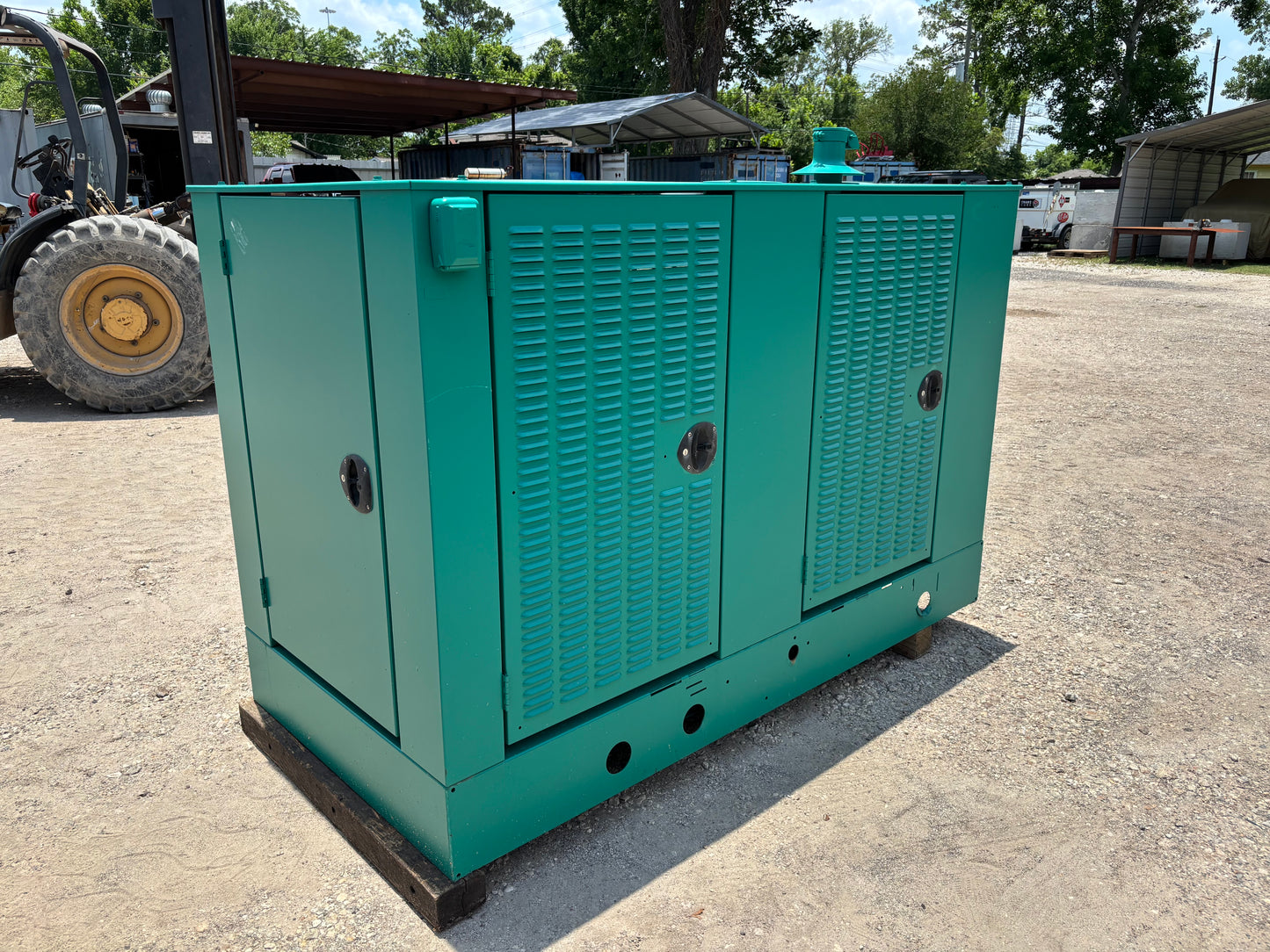 Cummins 42kw Natural Gas/Propane Generator