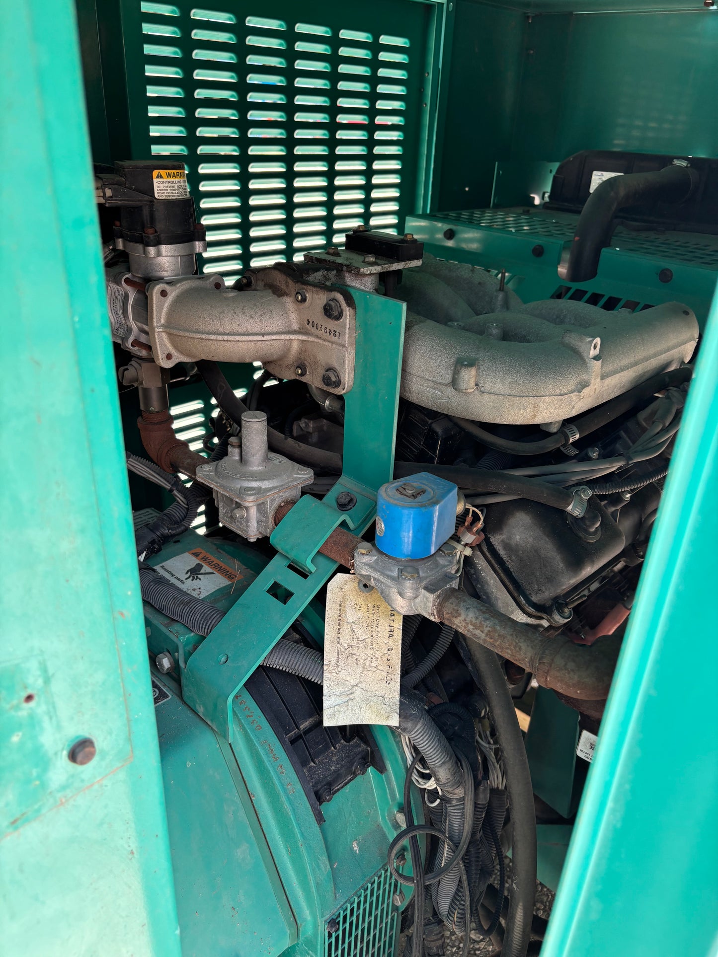 Cummins 42kw Natural Gas/Propane Generator