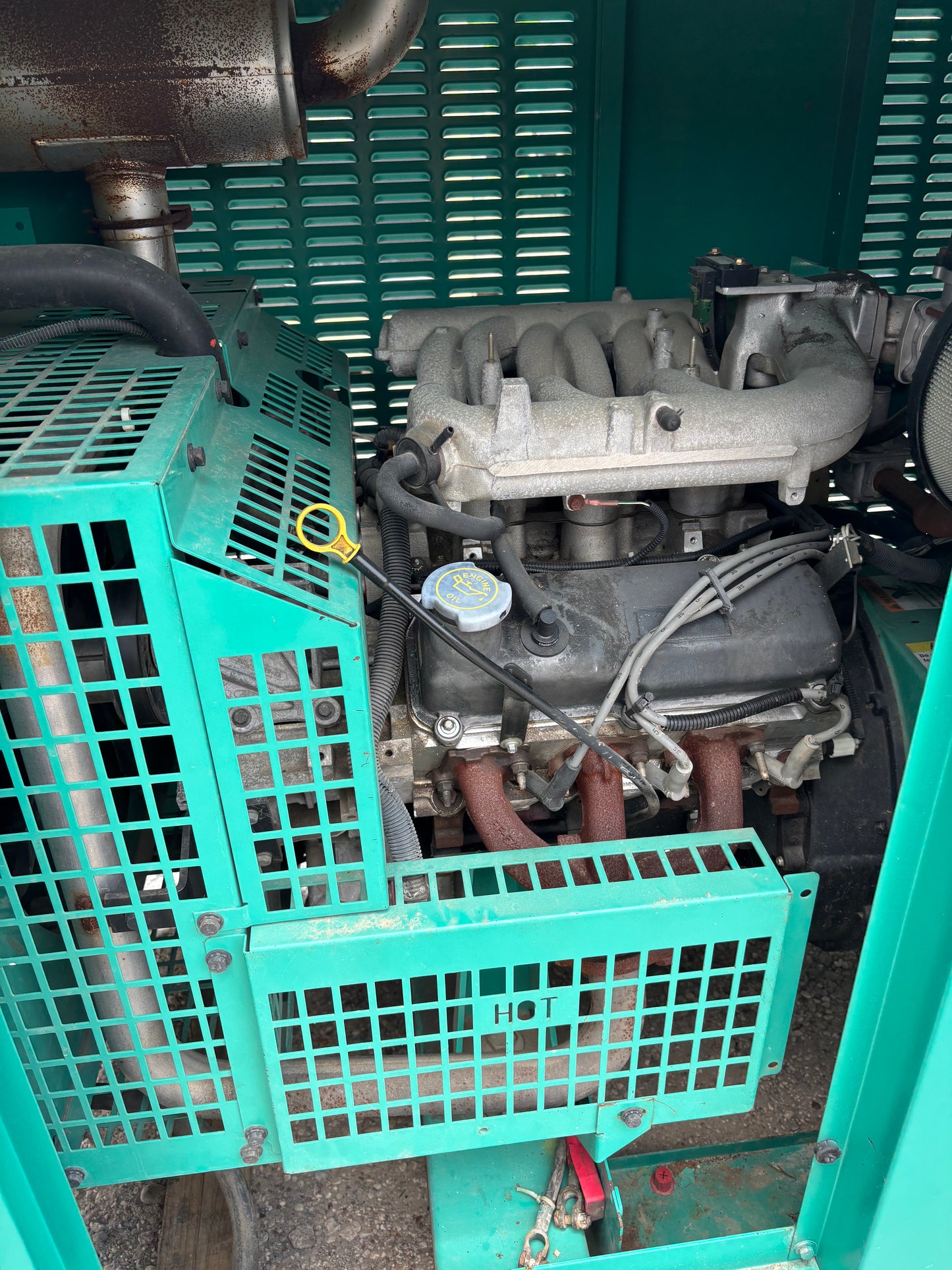 Cummins 42kw Natural Gas/Propane Generator