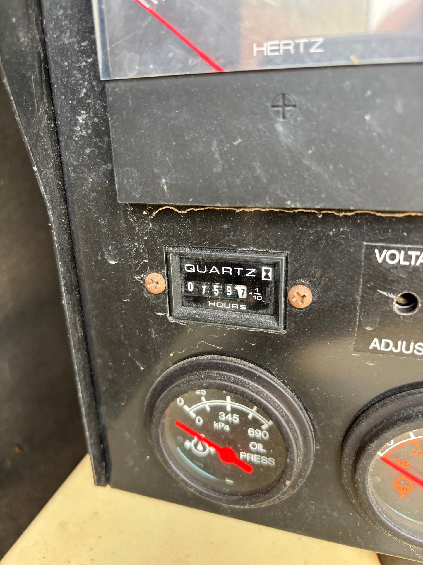 Kohler 41kw Natural Gas/Propane Generator
