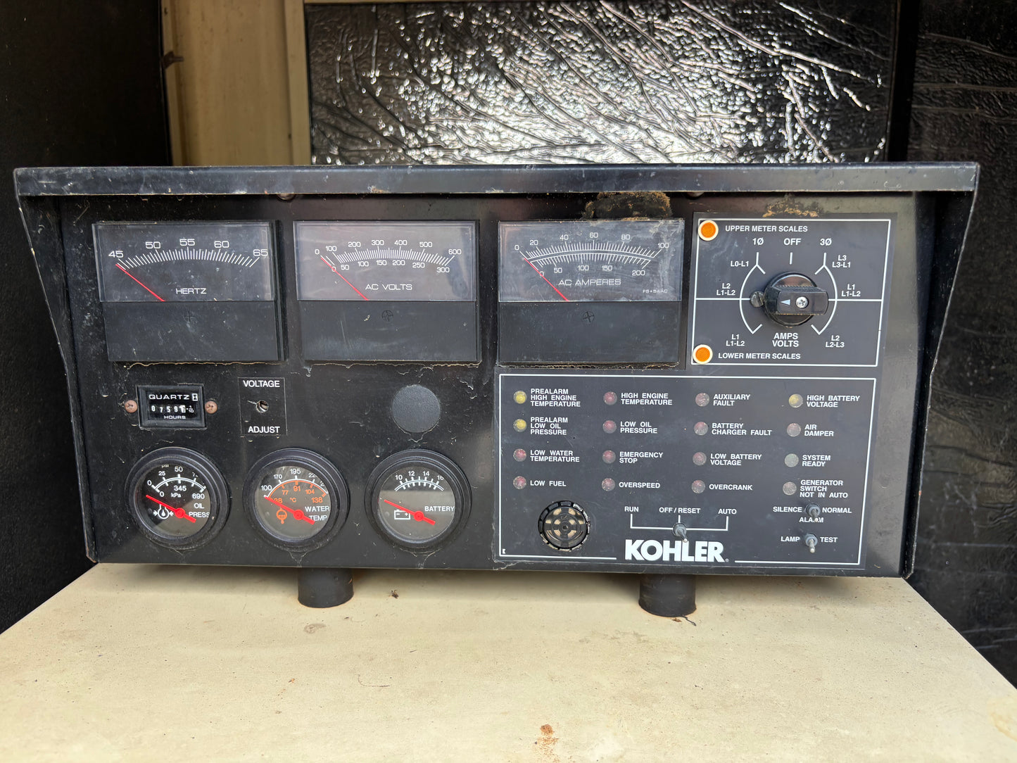 Kohler 41kw Natural Gas/Propane Generator