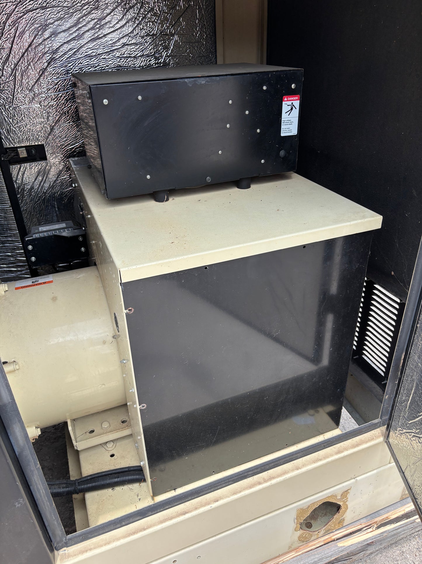Kohler 41kw Natural Gas/Propane Generator