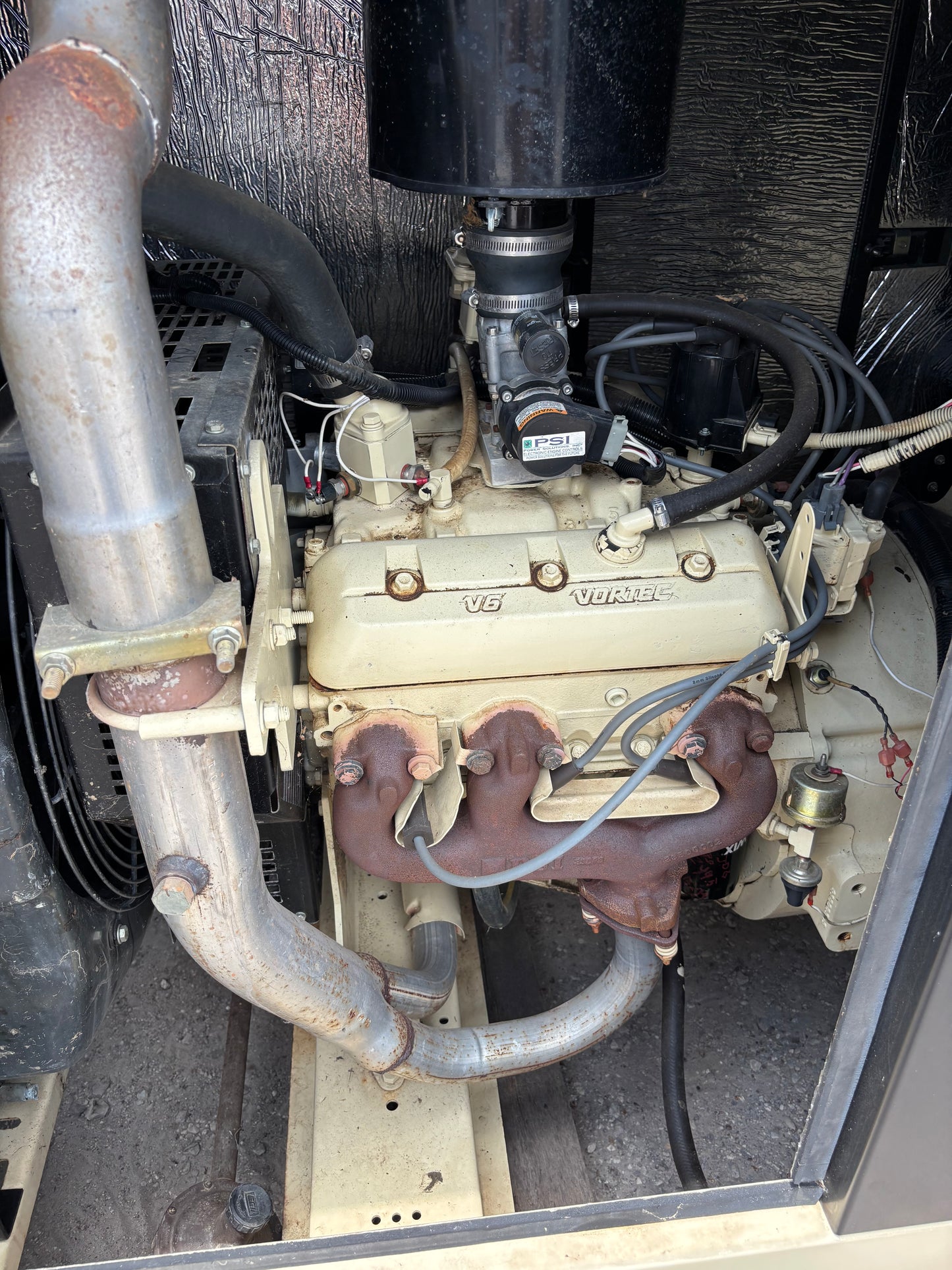 Kohler 41kw Natural Gas/Propane Generator