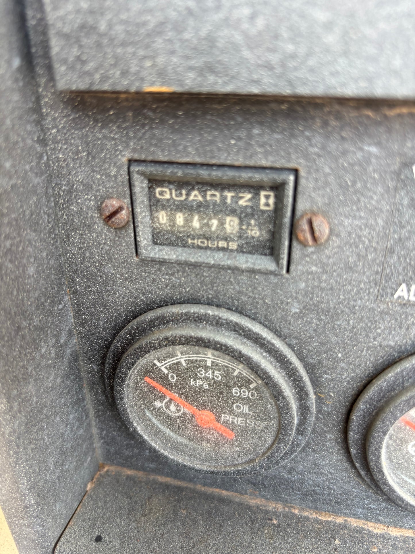 Kohler 49kw Natural Gas/Propane Generator