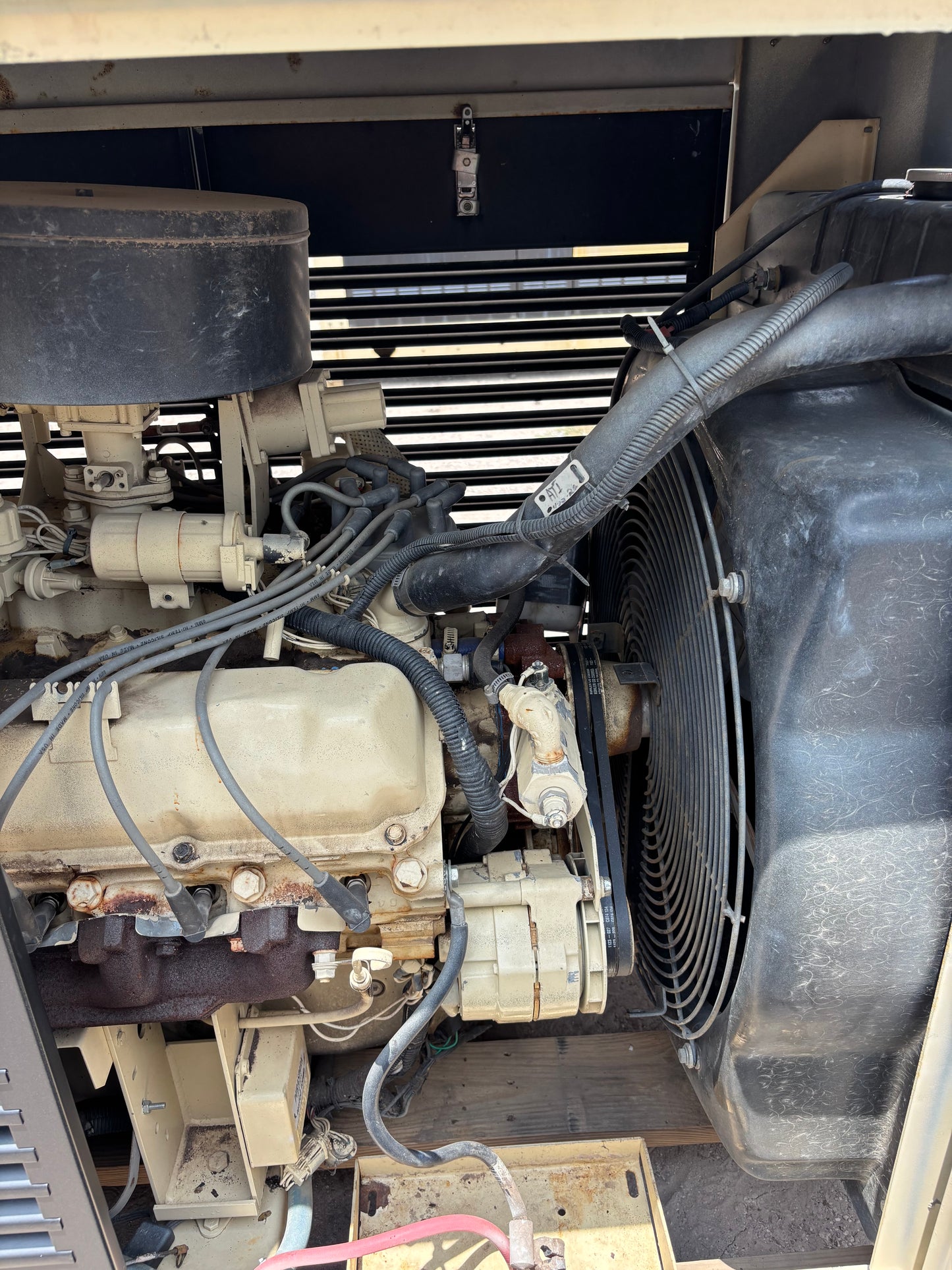 Kohler 49kw Natural Gas/Propane Generator