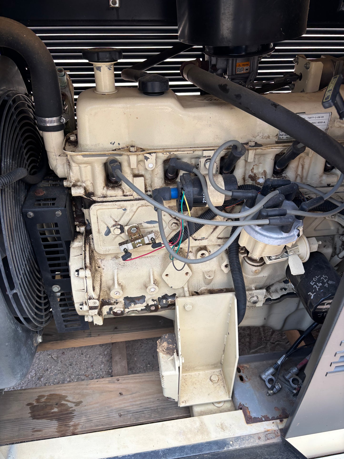 Kohler 39kw Natural Gas/Propane Generator