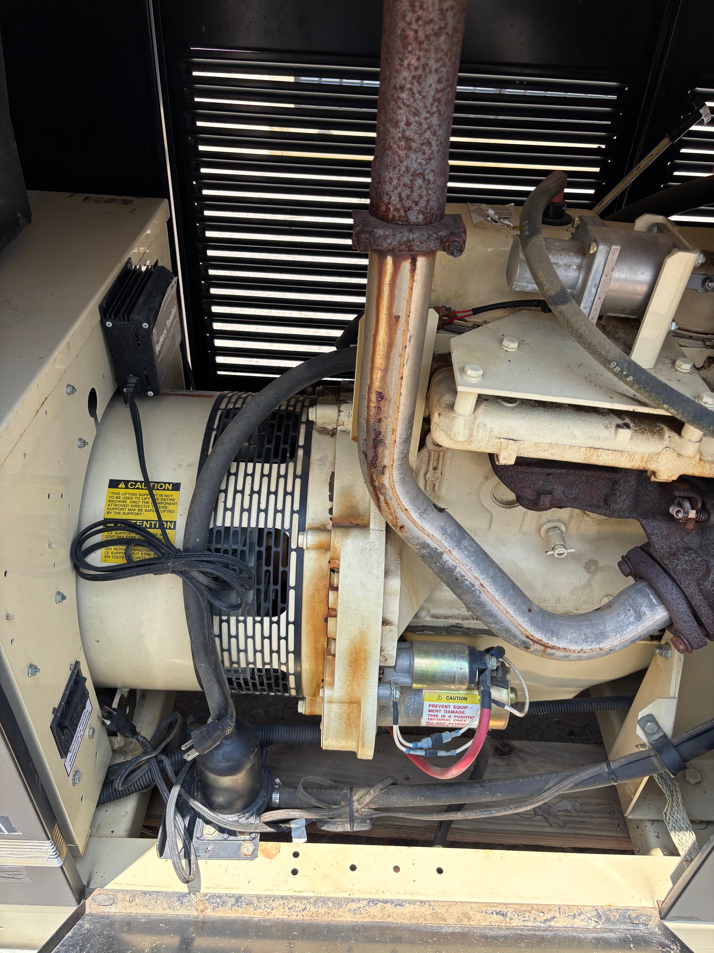 Kohler 39kw Natural Gas/Propane Generator