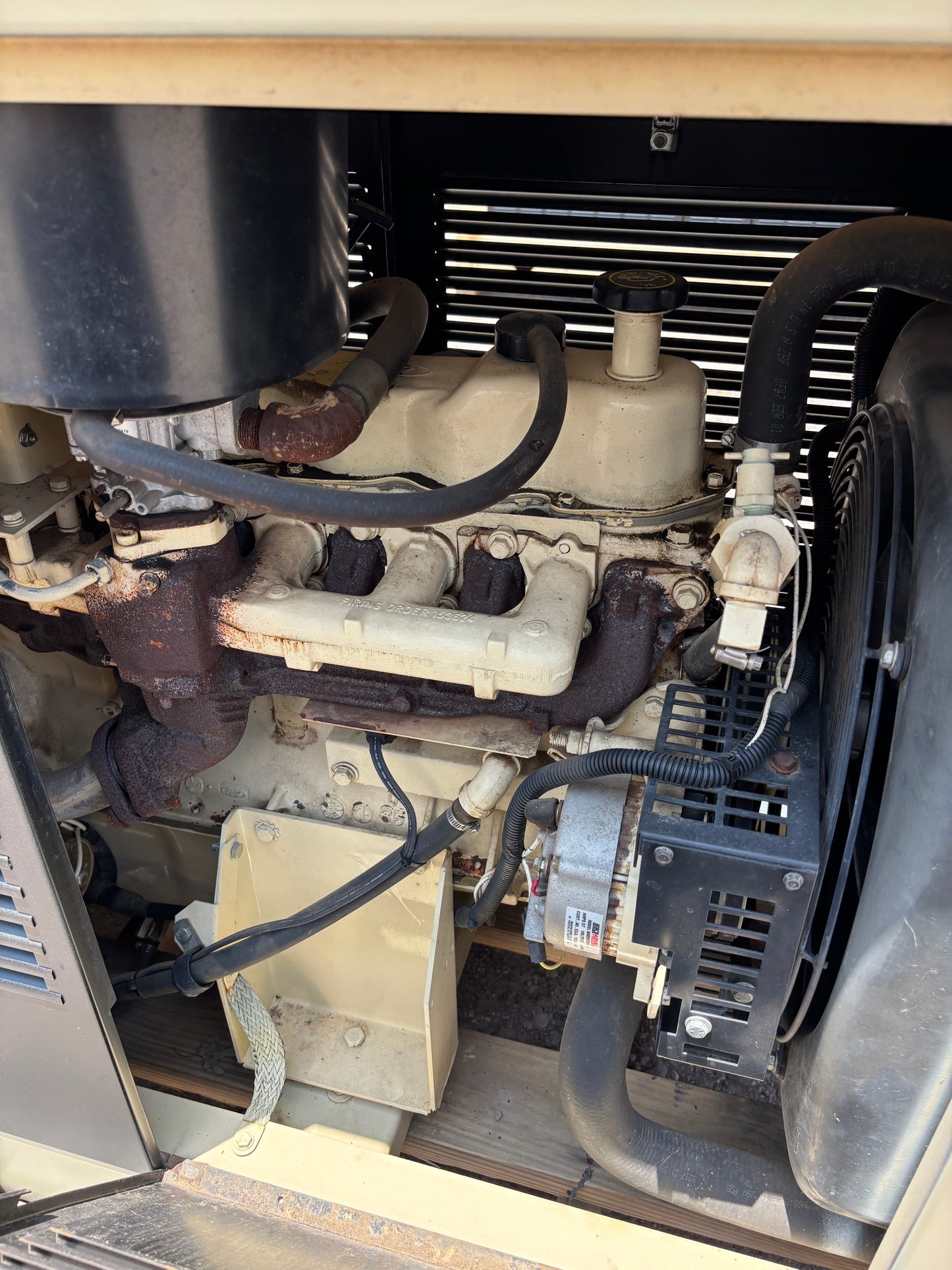 Kohler 39kw Natural Gas/Propane Generator