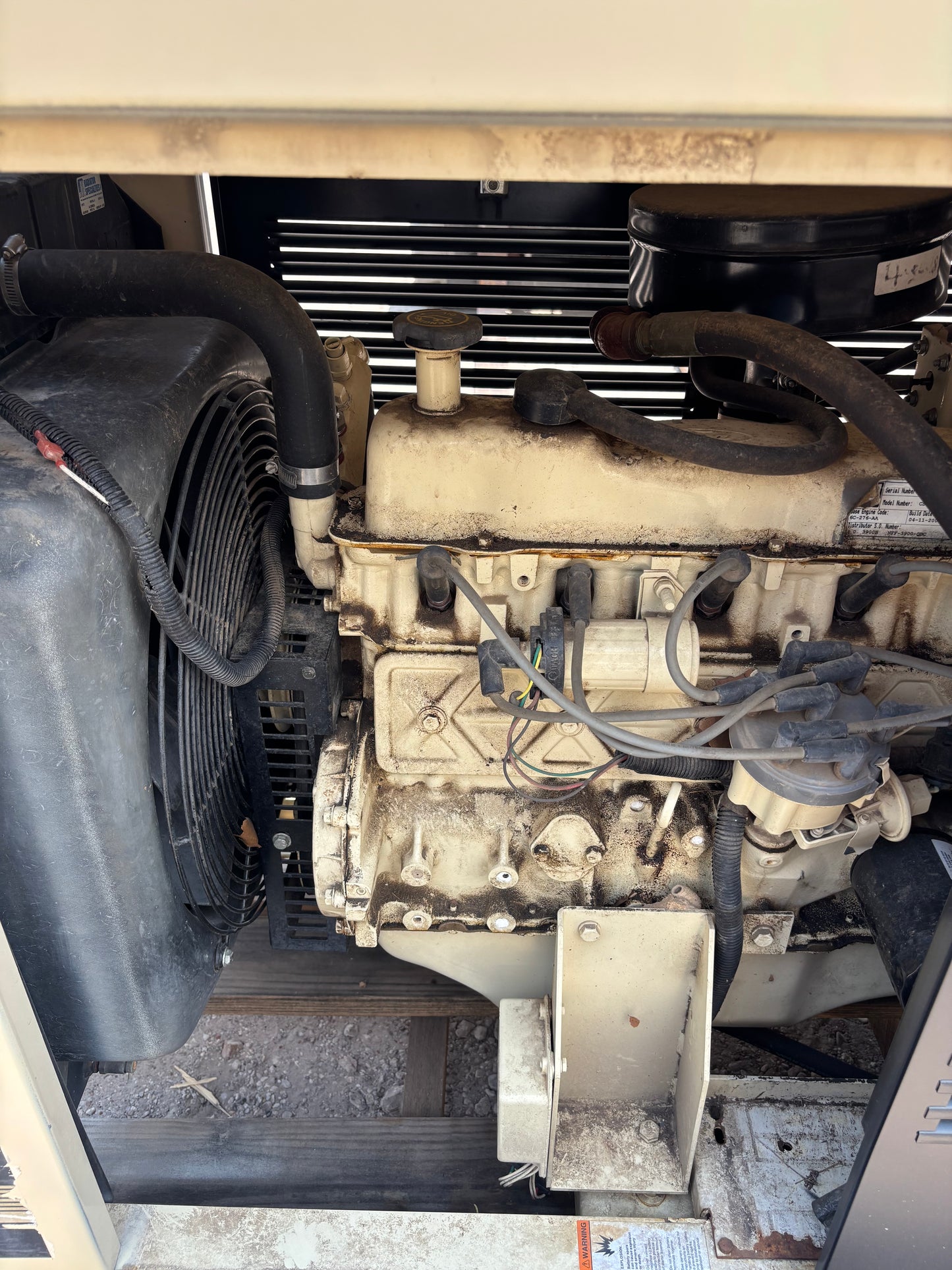 Kohler 30kw Propane Generator