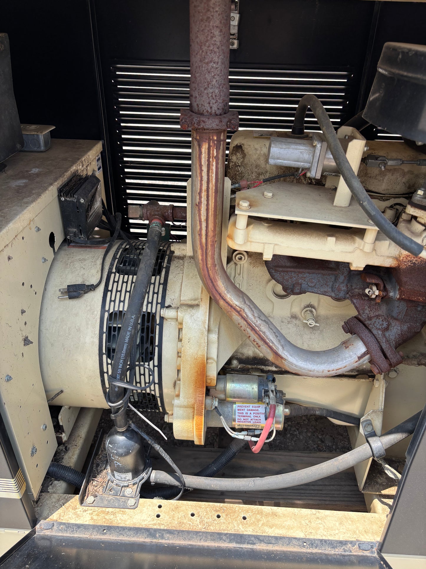 Kohler 30kw Propane Generator