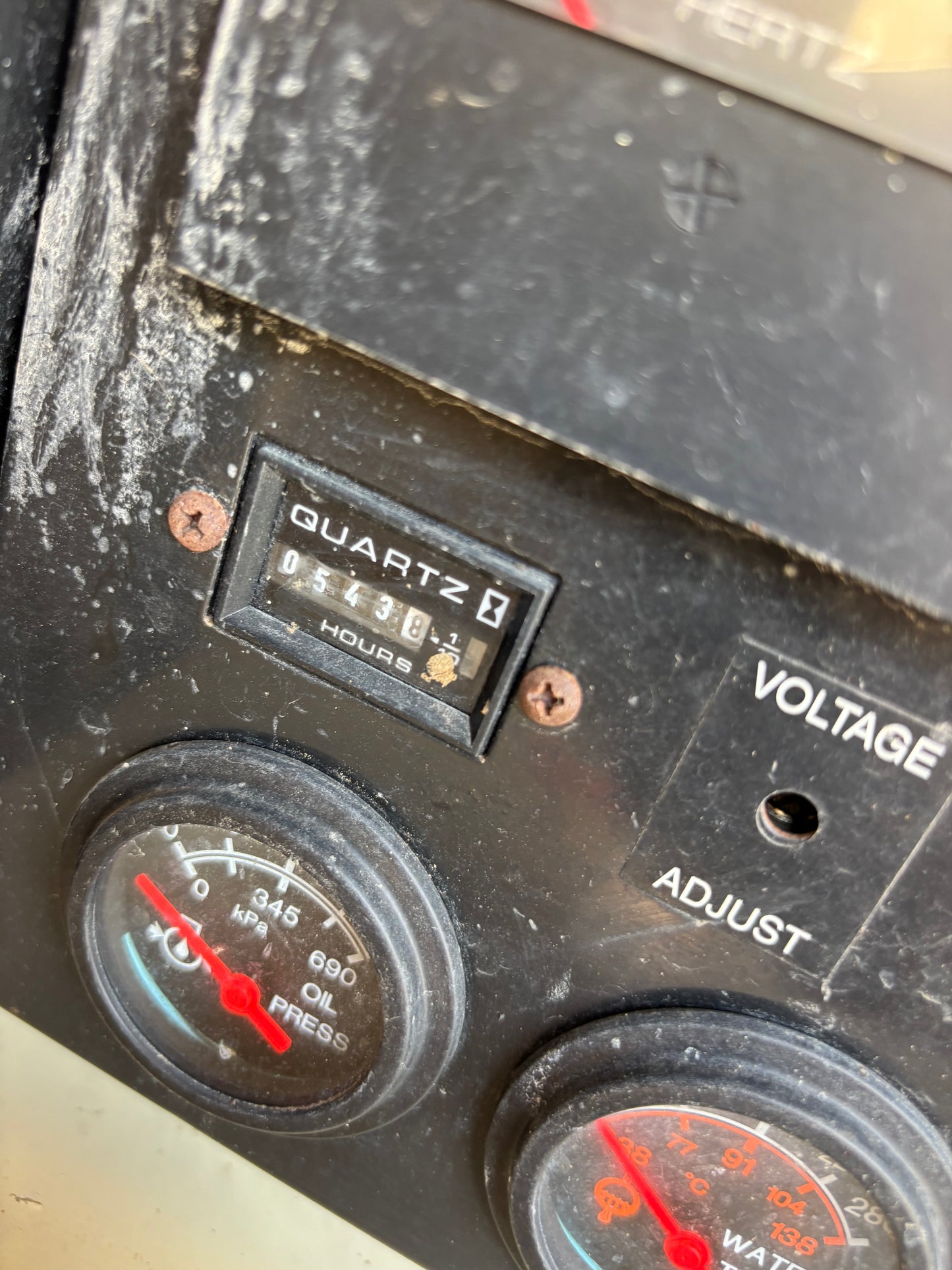 Kohler 60kw 75Kva Natural Gas/Propane Generator