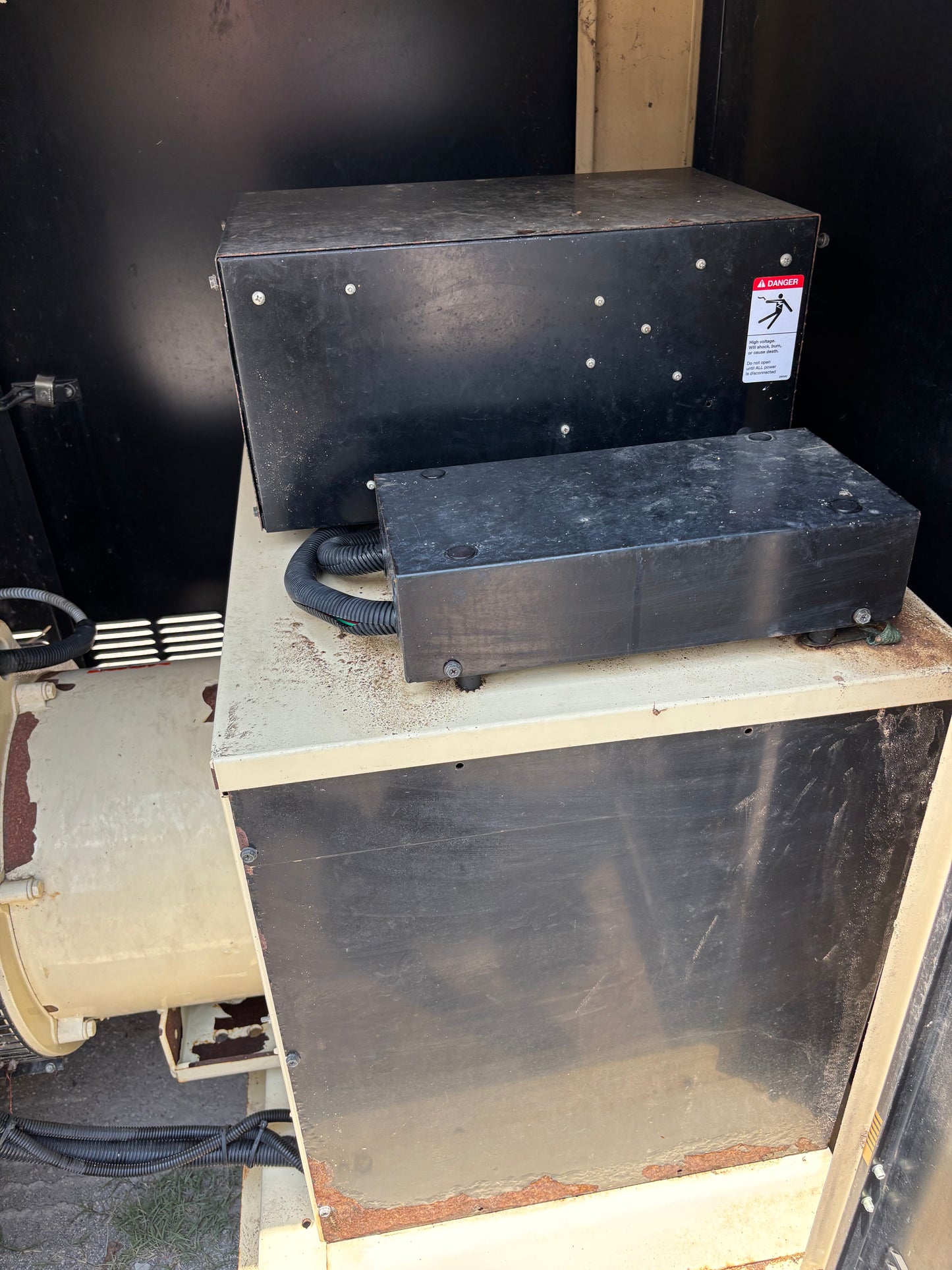 Kohler 60kw 75Kva Natural Gas/Propane Generator