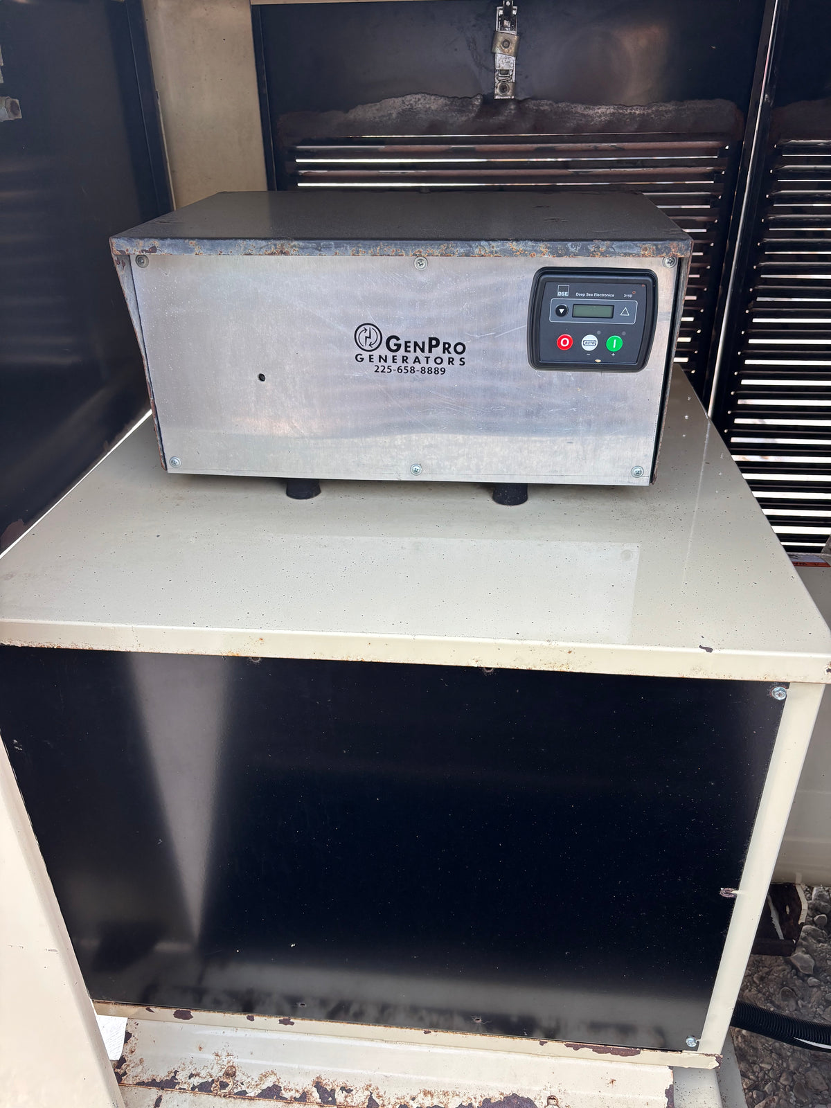 Kohler 50kw 63Kva Natural Gas/ Propane Generator
