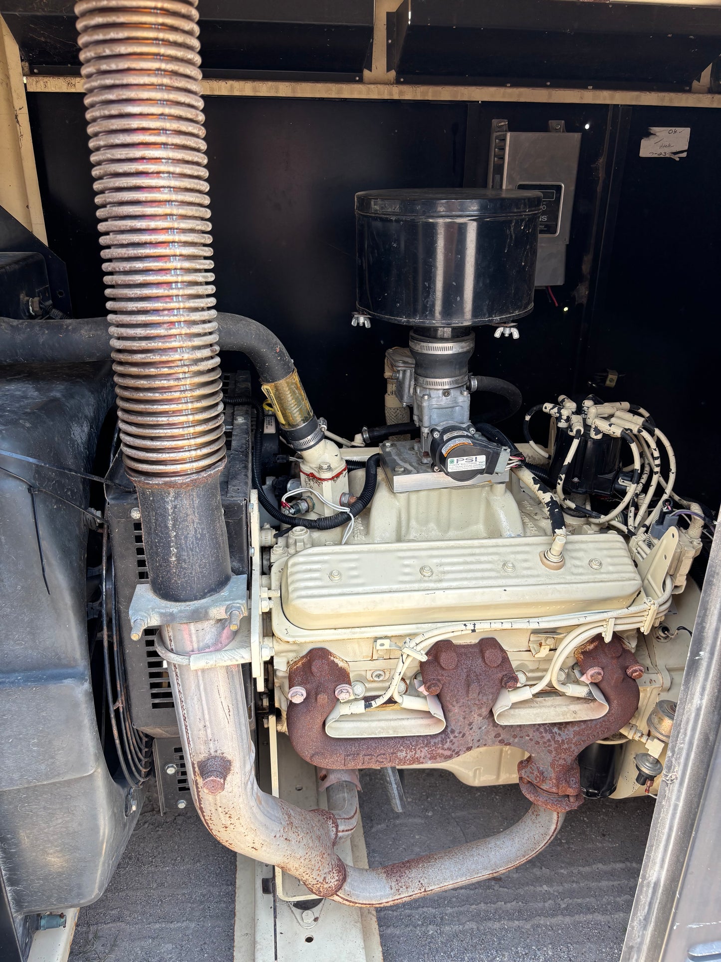 Kohler 60kw 75Kva Natural Gas/Propane Generator