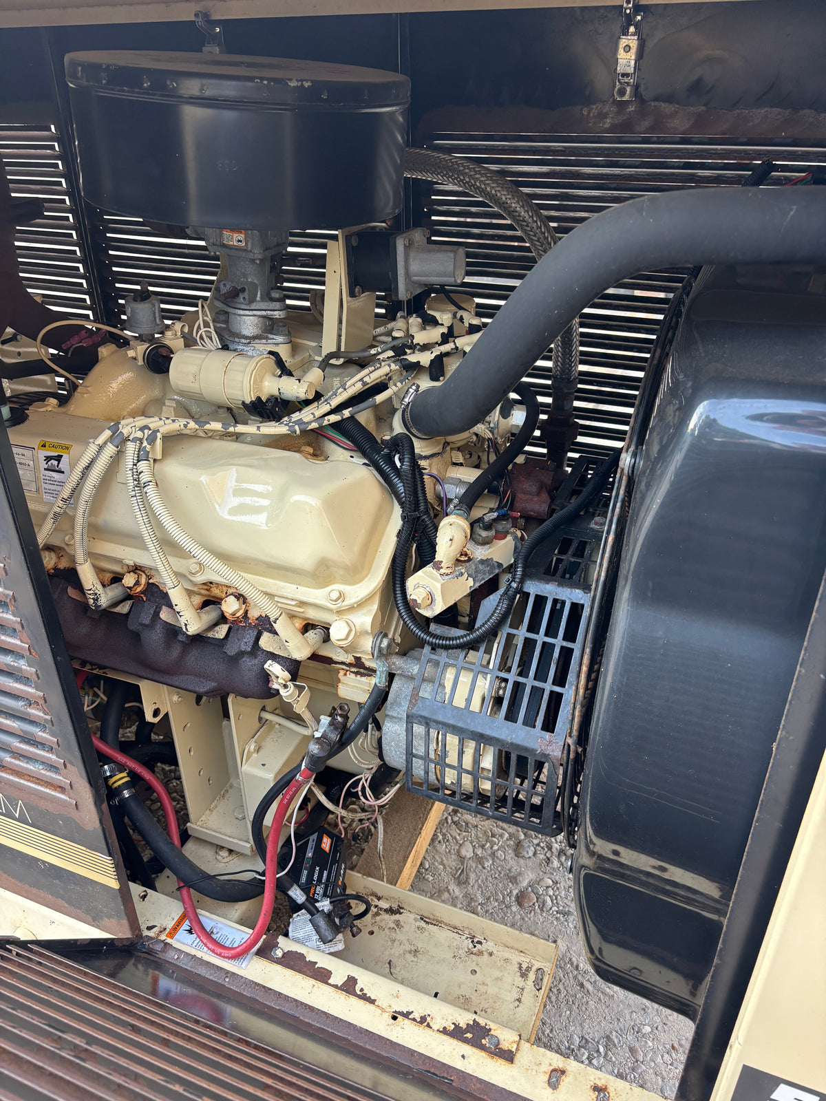 Kohler 50kw 63Kva Natural Gas/ Propane Generator