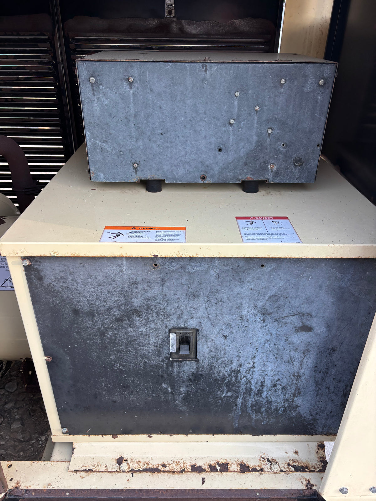 Kohler 50kw 63Kva Natural Gas/ Propane Generator