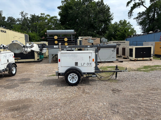Magnum 6k Generator LIght Tower