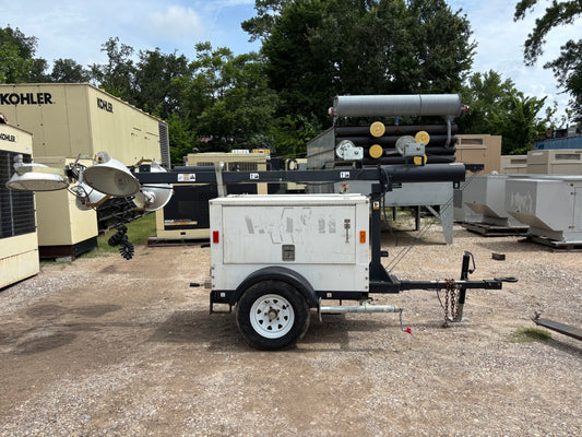 Magnum 6k Generator LIght Tower