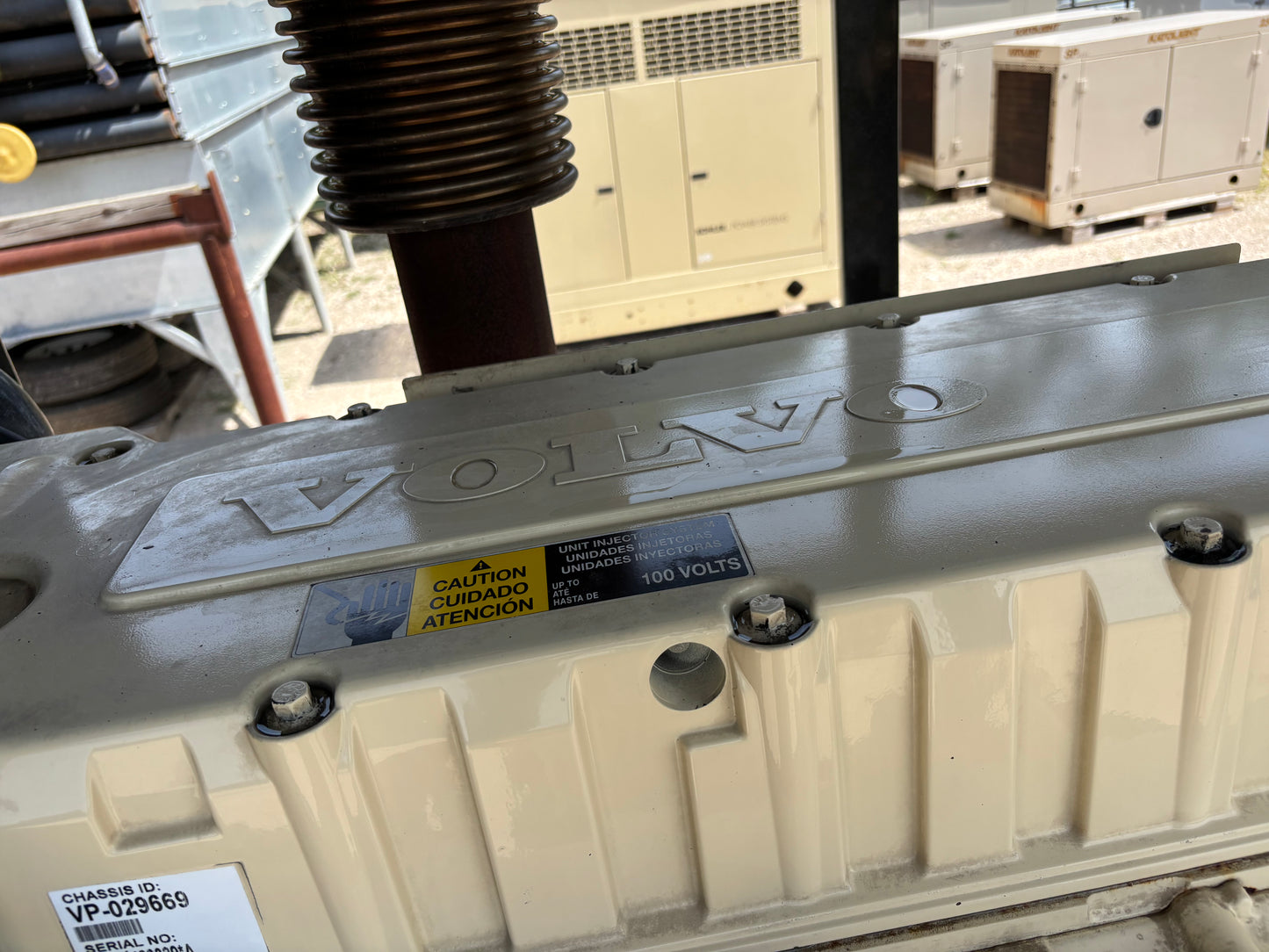 Kohler 300kw Diesel Generator