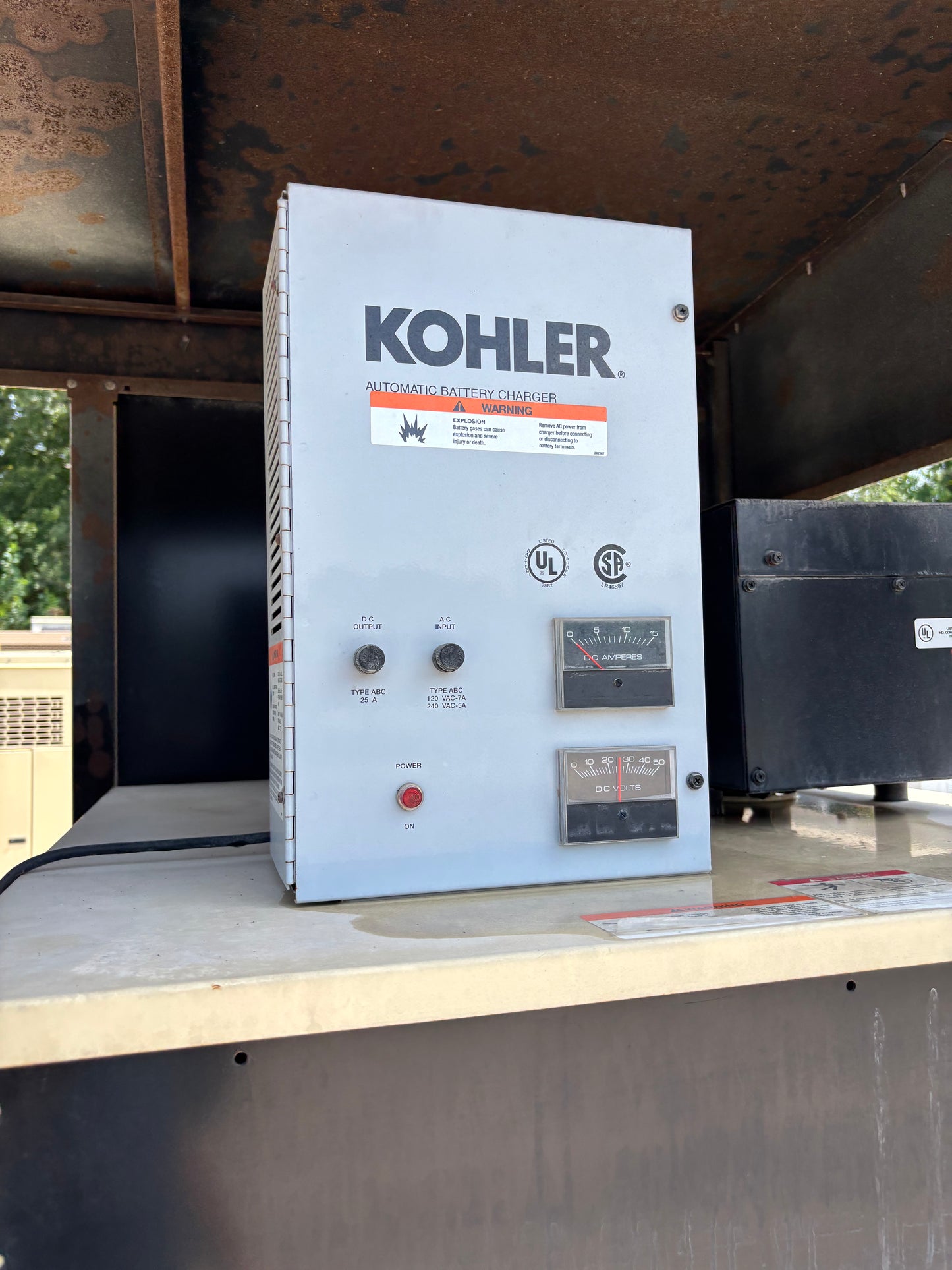 Kohler 300kw Diesel Generator