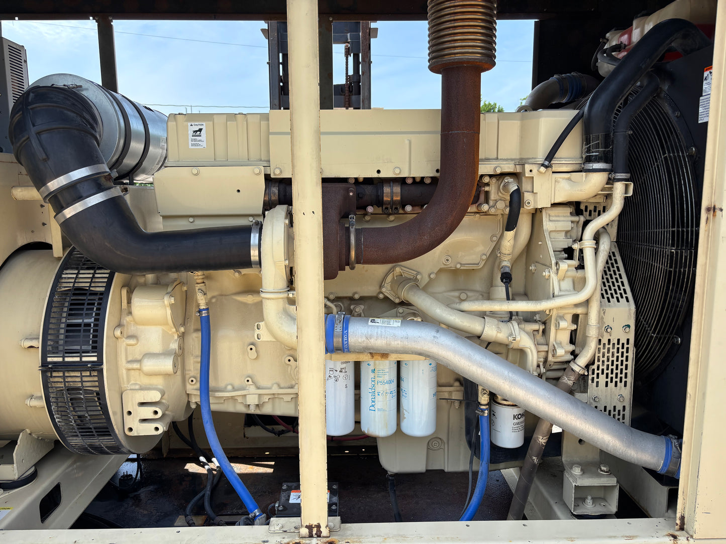 Kohler 300kw Diesel Generator