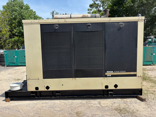 Kohler 300kw Diesel Generator
