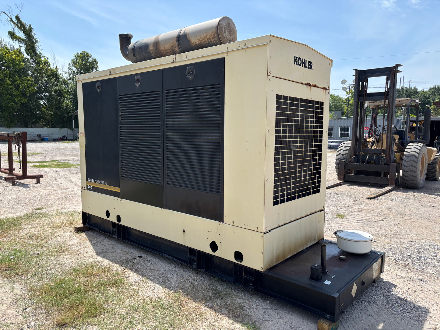 Kohler 300kw Diesel Generator
