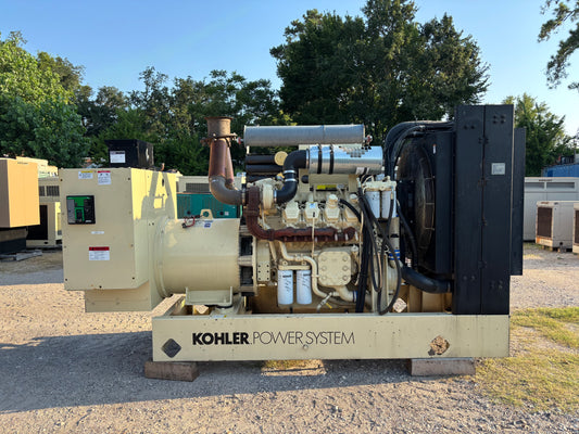 Kohler 450kw Diesel Generator